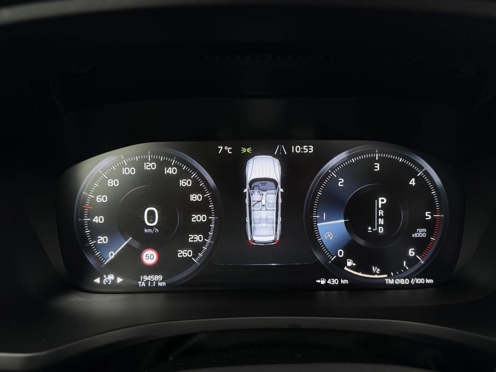 Hoofdafbeelding Volvo V60