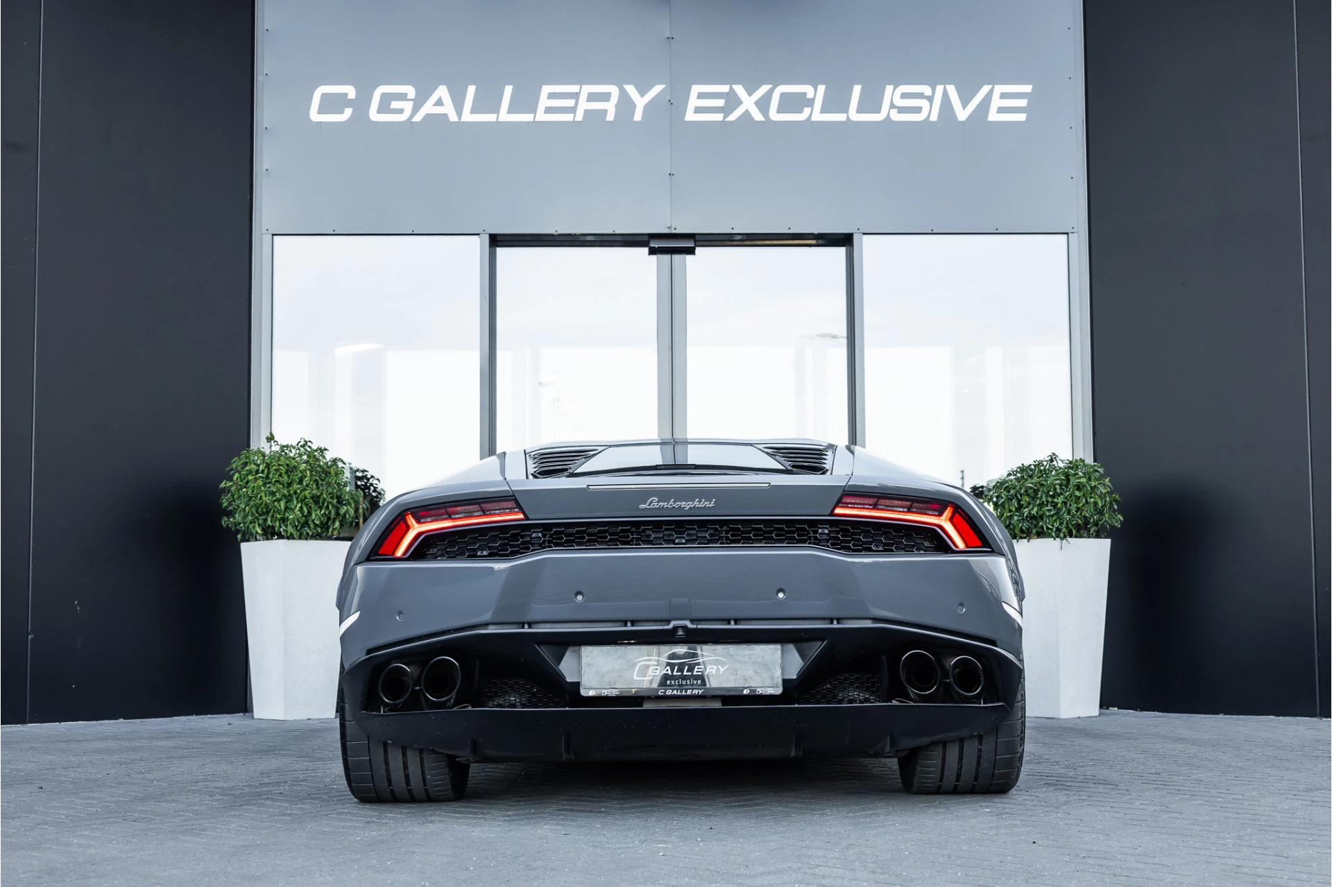 Hoofdafbeelding Lamborghini Huracán