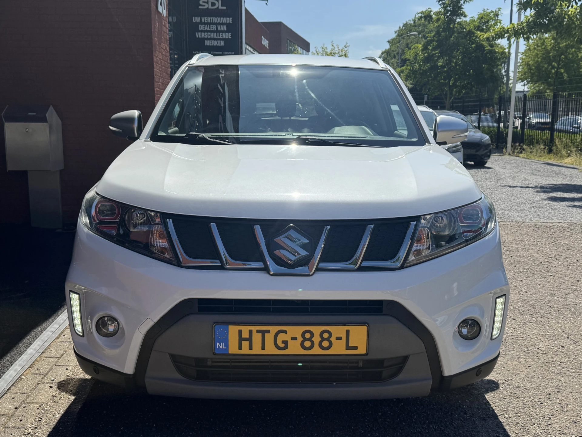 Hoofdafbeelding Suzuki Vitara