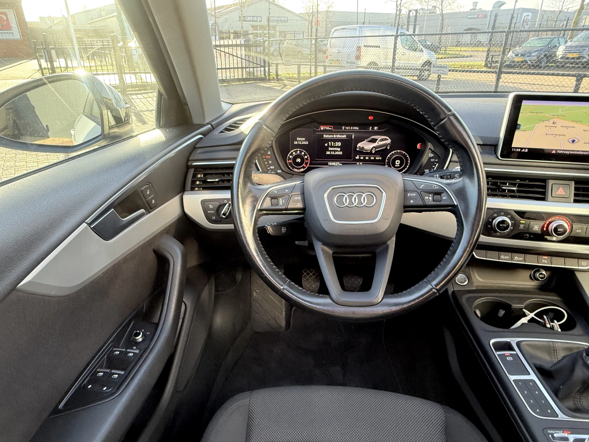 Hoofdafbeelding Audi A4