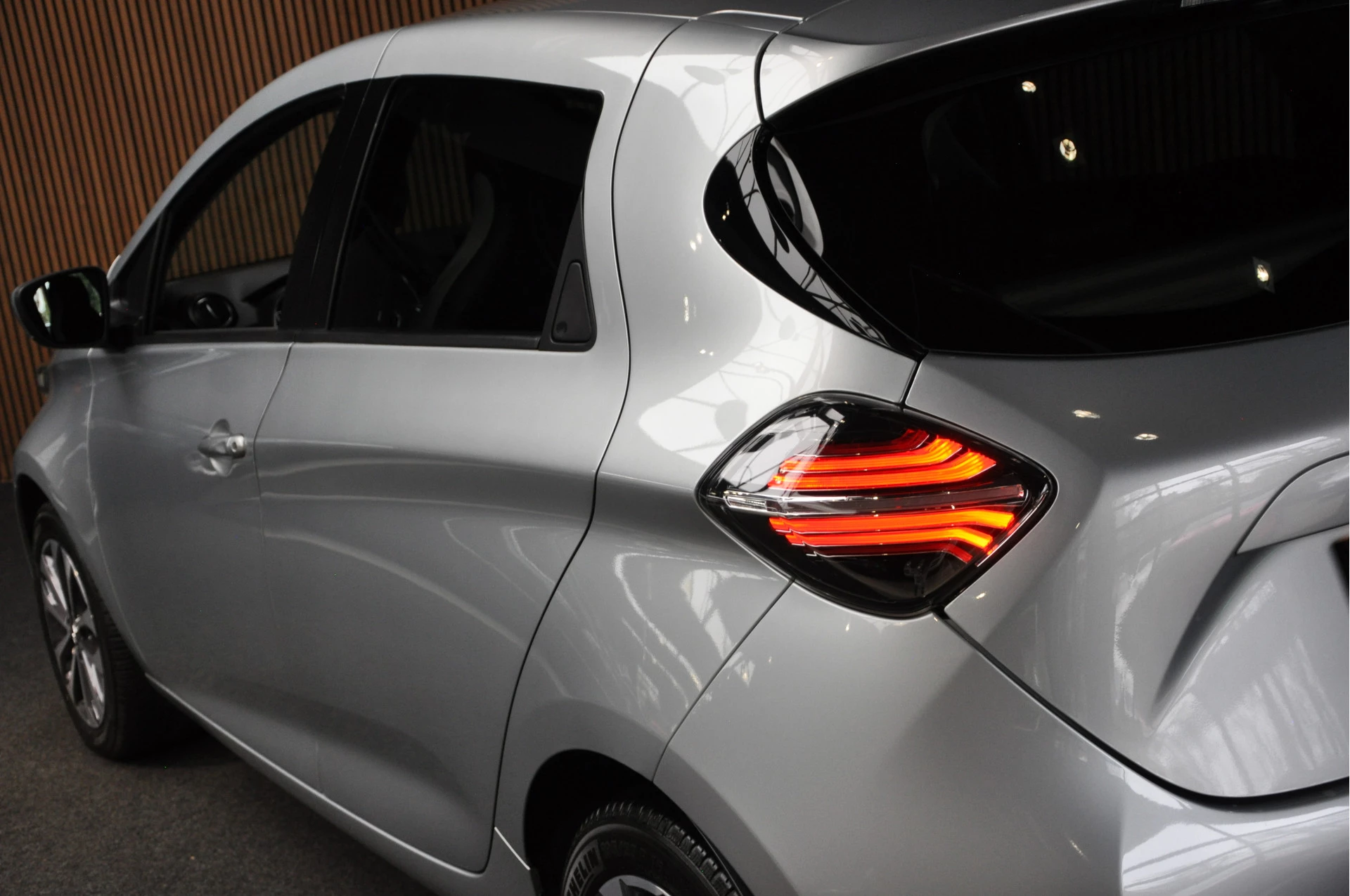 Hoofdafbeelding Renault ZOE