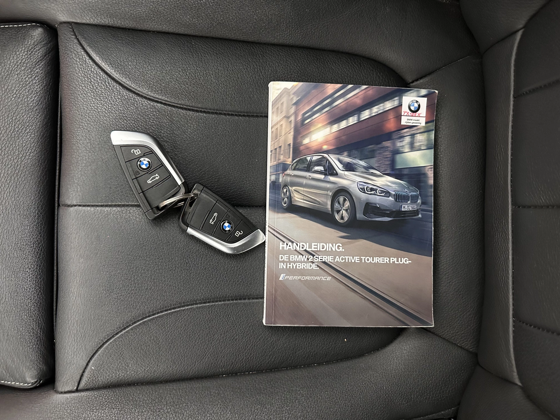 Hoofdafbeelding BMW 2 Serie