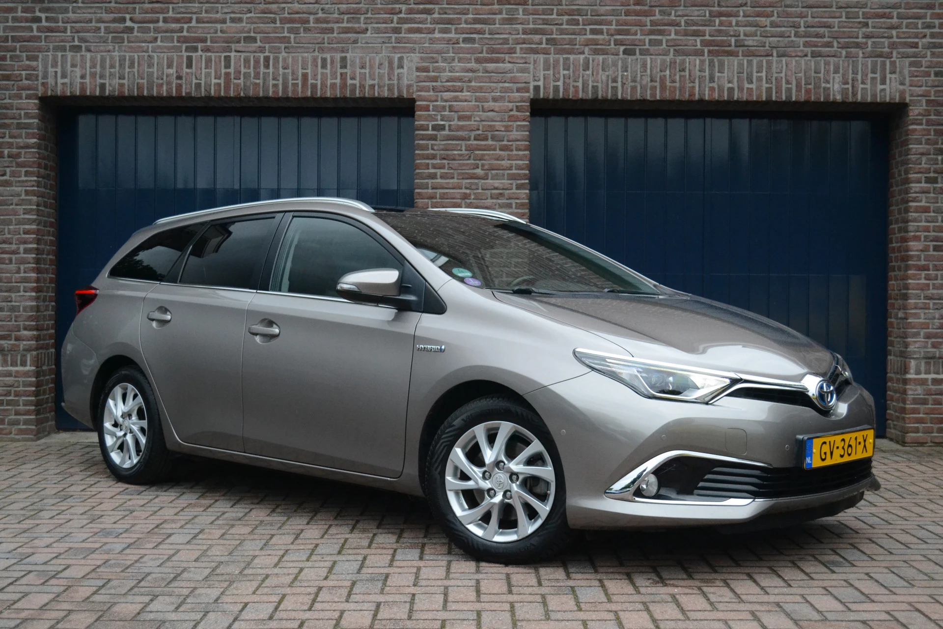 Hoofdafbeelding Toyota Auris