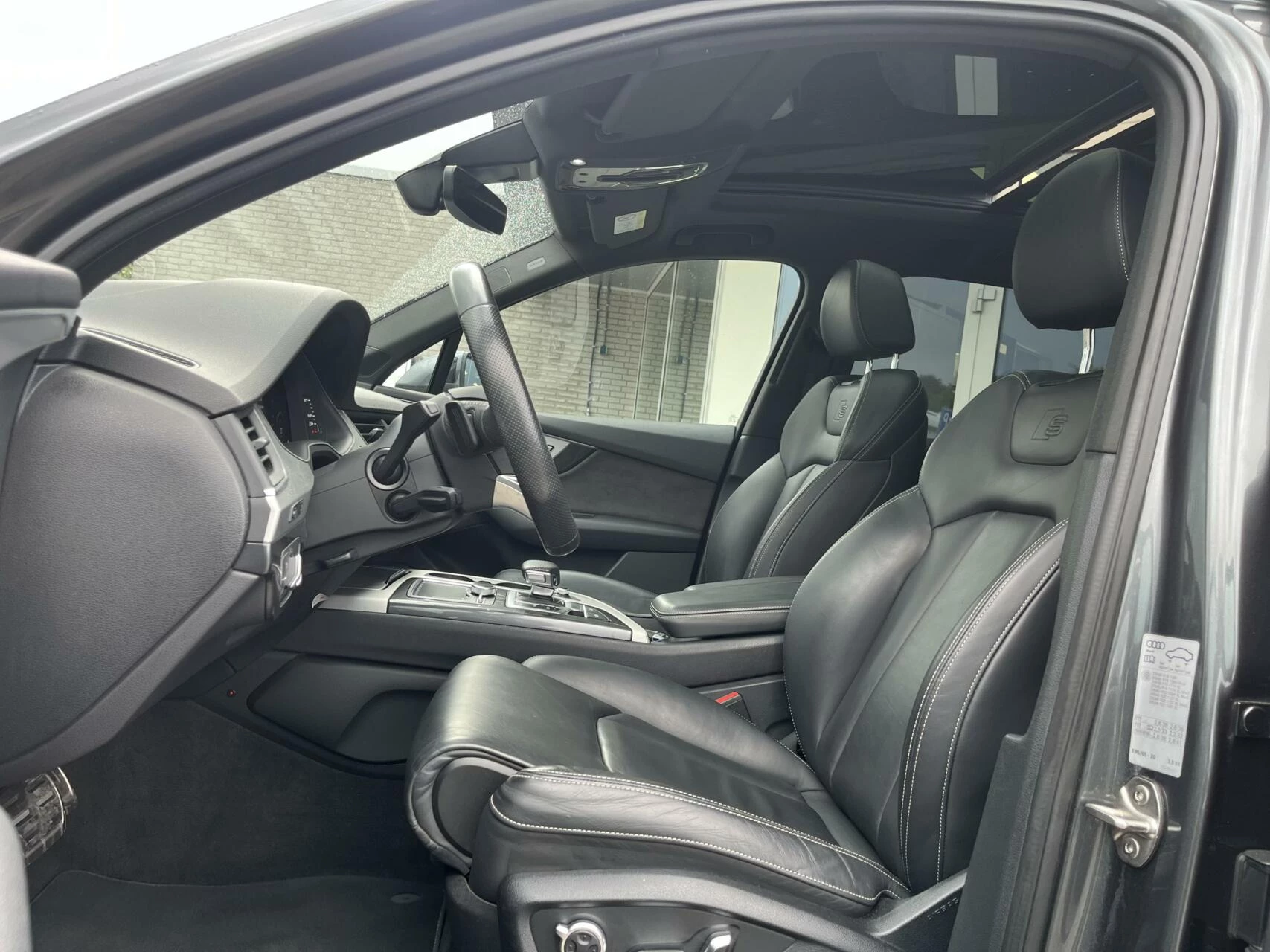 Hoofdafbeelding Audi Q7