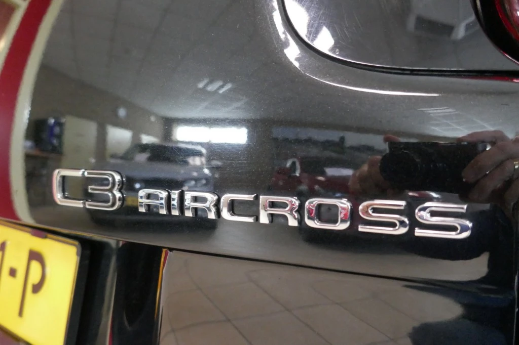 Hoofdafbeelding Citroën C3 Aircross