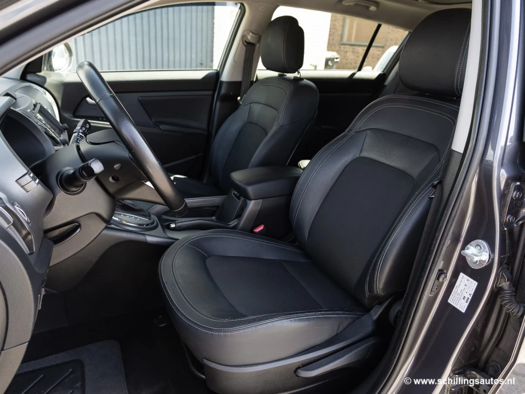 Hoofdafbeelding Kia Sportage