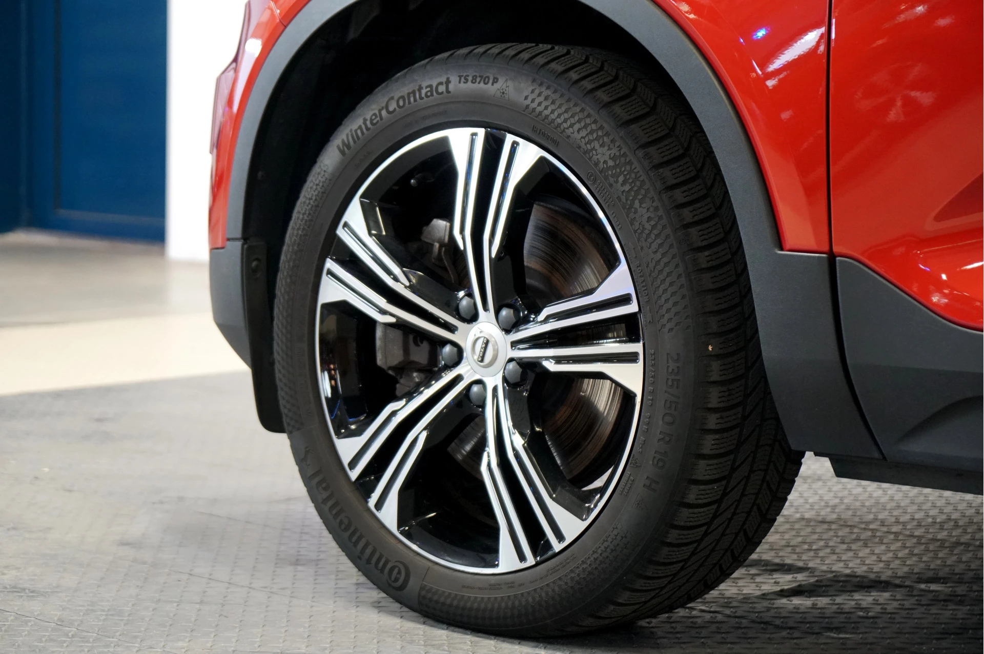 Hoofdafbeelding Volvo XC40
