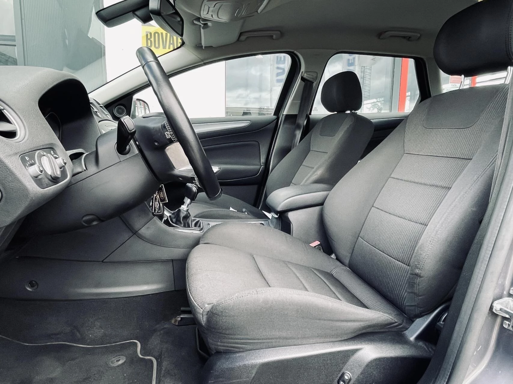 Hoofdafbeelding Ford Mondeo