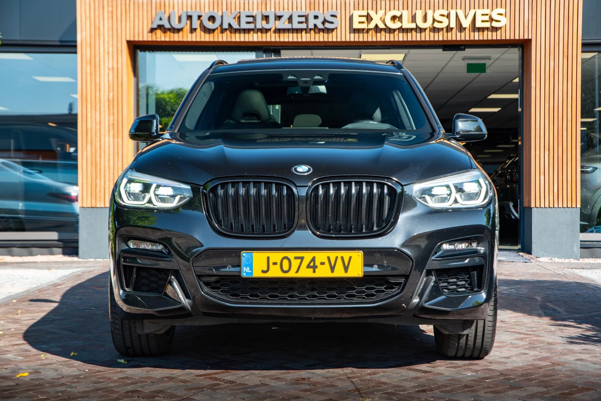 Hoofdafbeelding BMW X3