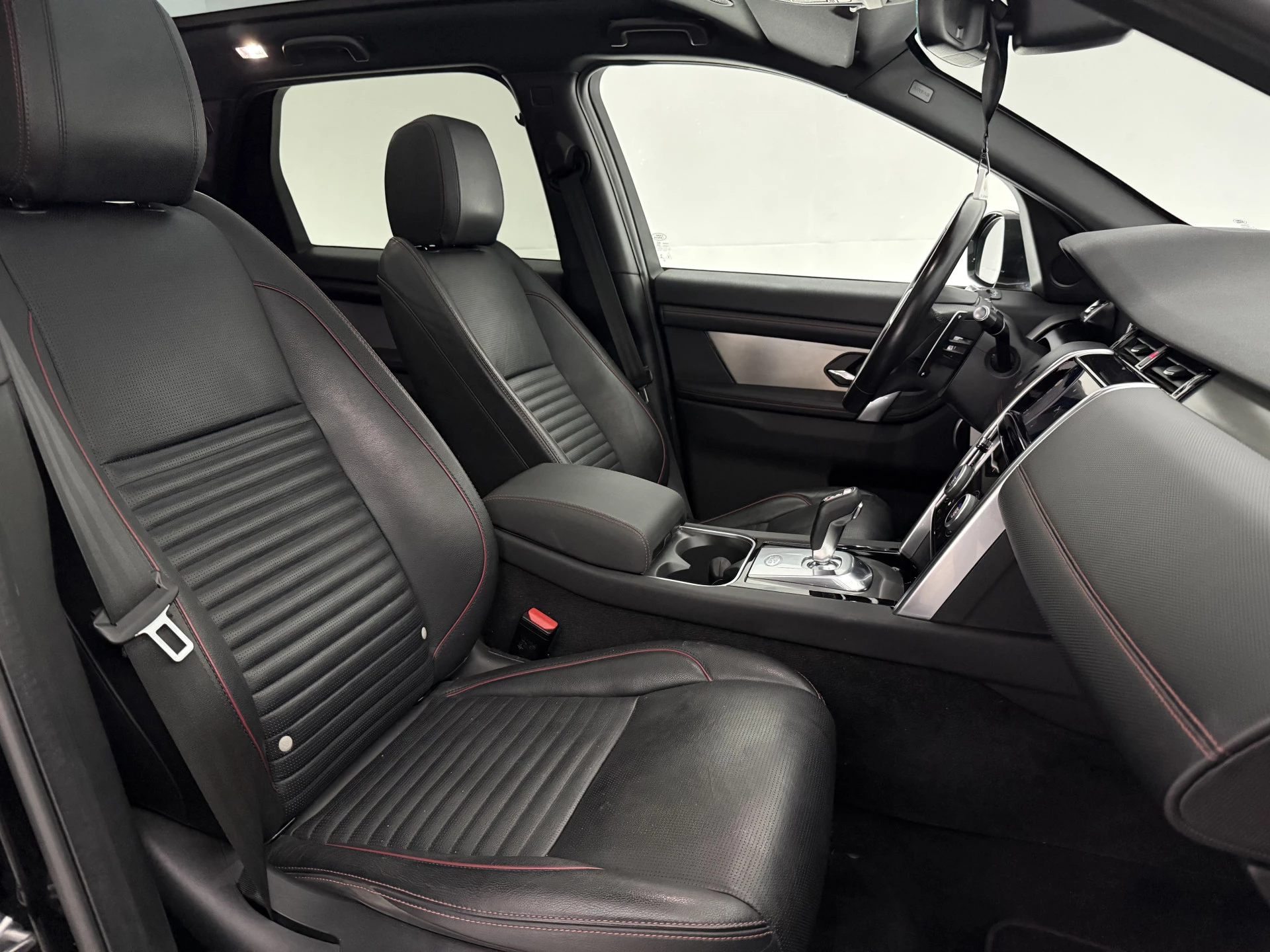 Hoofdafbeelding Land Rover Discovery Sport