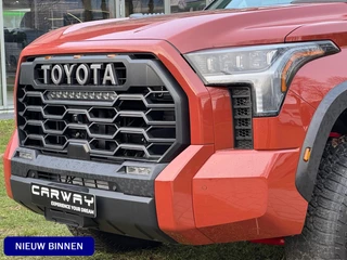 Toyota Tundra TRD PRO 4WD BPM-VRIJ!! incl. NL-Kenteken