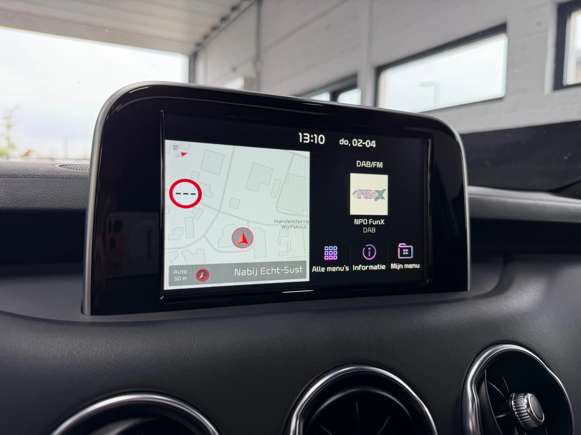 Hoofdafbeelding Kia Stinger