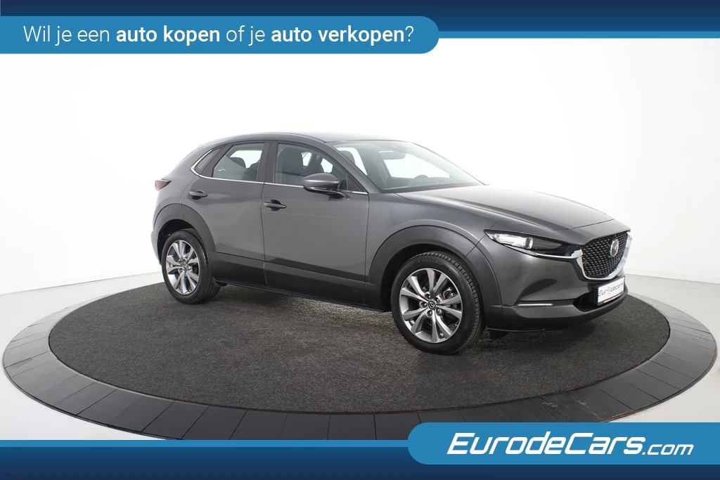 Hoofdafbeelding Mazda CX-30