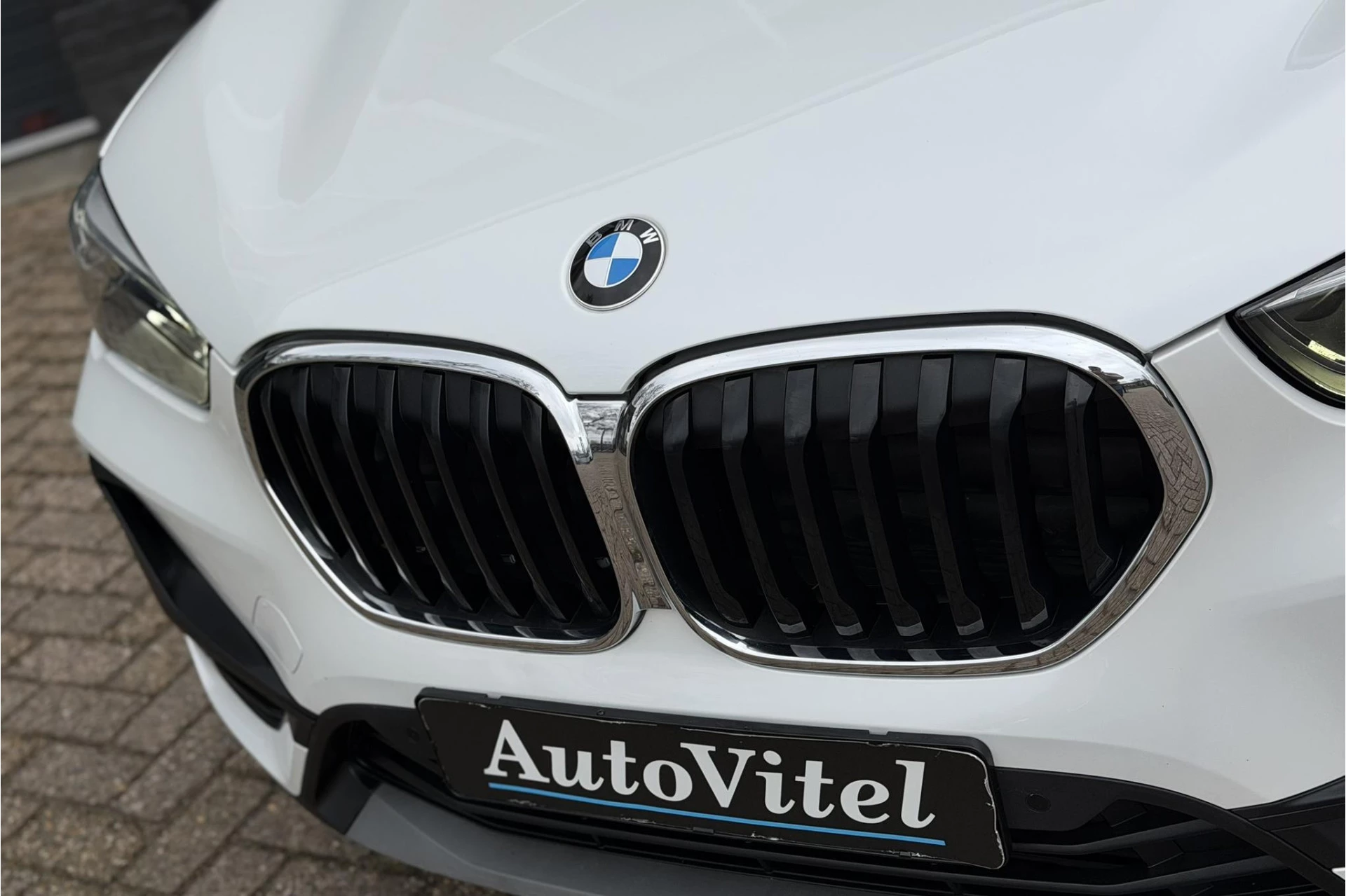 Hoofdafbeelding BMW X1