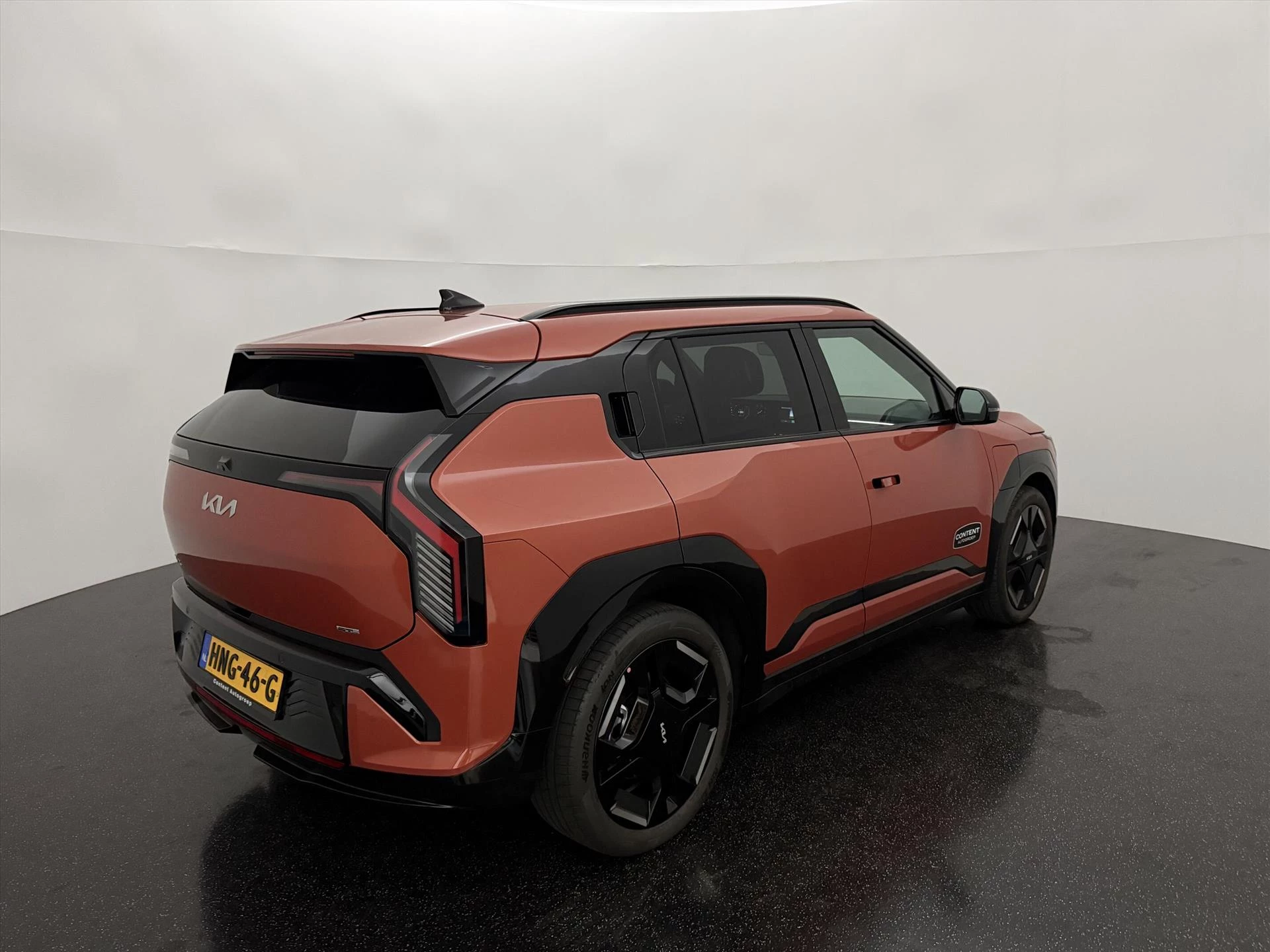 Hoofdafbeelding Kia EV3