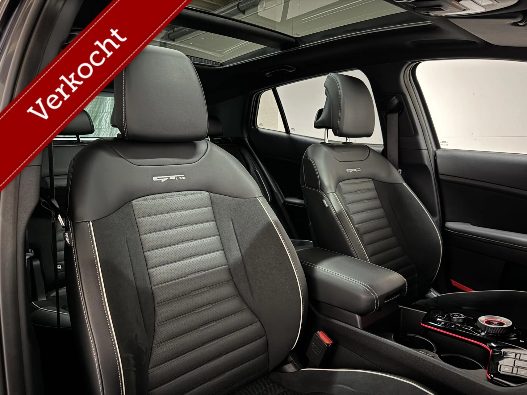 Hoofdafbeelding Kia Sportage