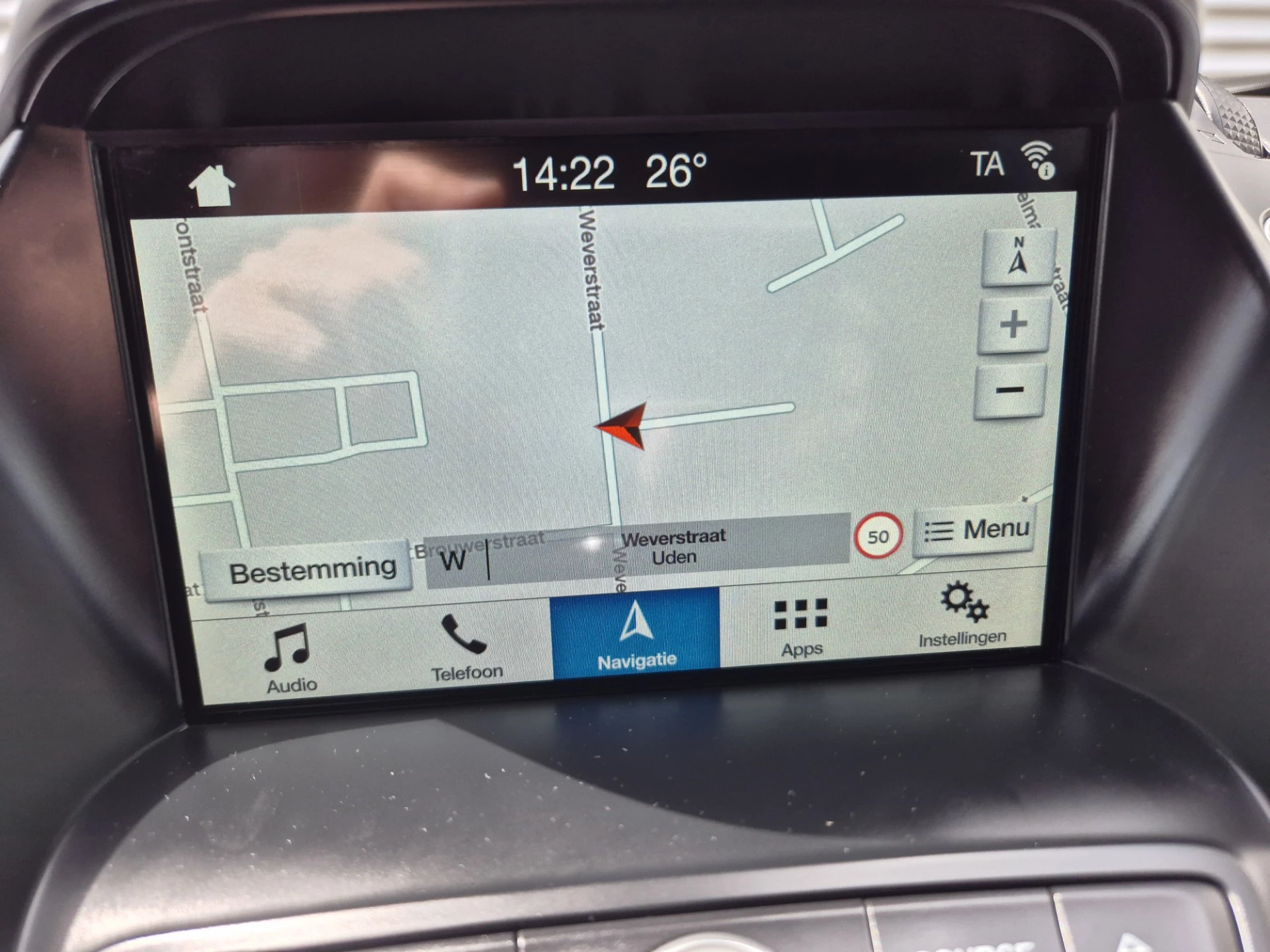 Hoofdafbeelding Ford C-MAX