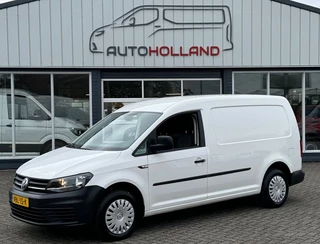 Hoofdafbeelding Volkswagen Caddy Volkswagen Caddy 2.0 TDI 55KW 75PK MAXI EURO 6 AIRCO/ CRUISE CONTROL/ PARKEERSESN