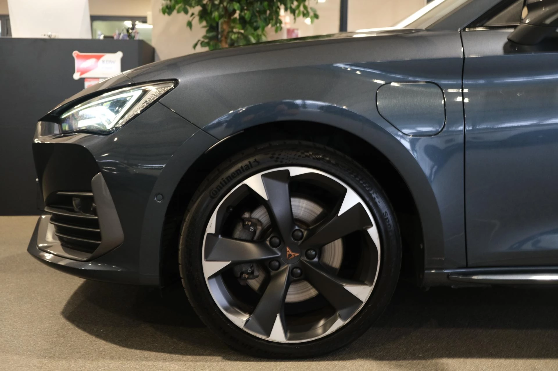 Hoofdafbeelding CUPRA Leon Sportstourer