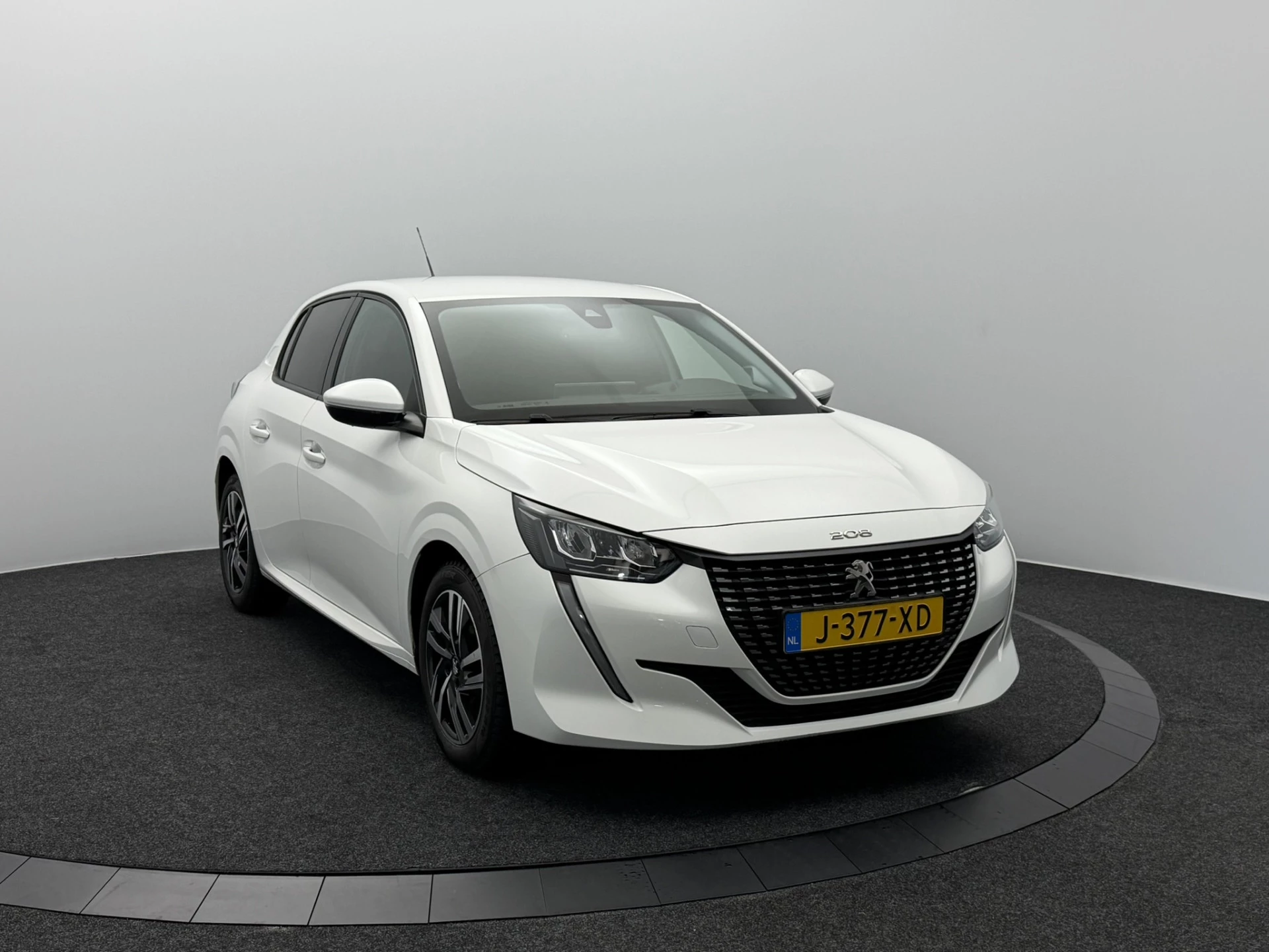Hoofdafbeelding Peugeot 208