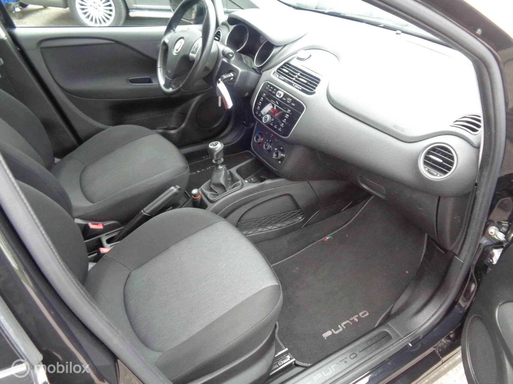 Hoofdafbeelding Fiat Punto
