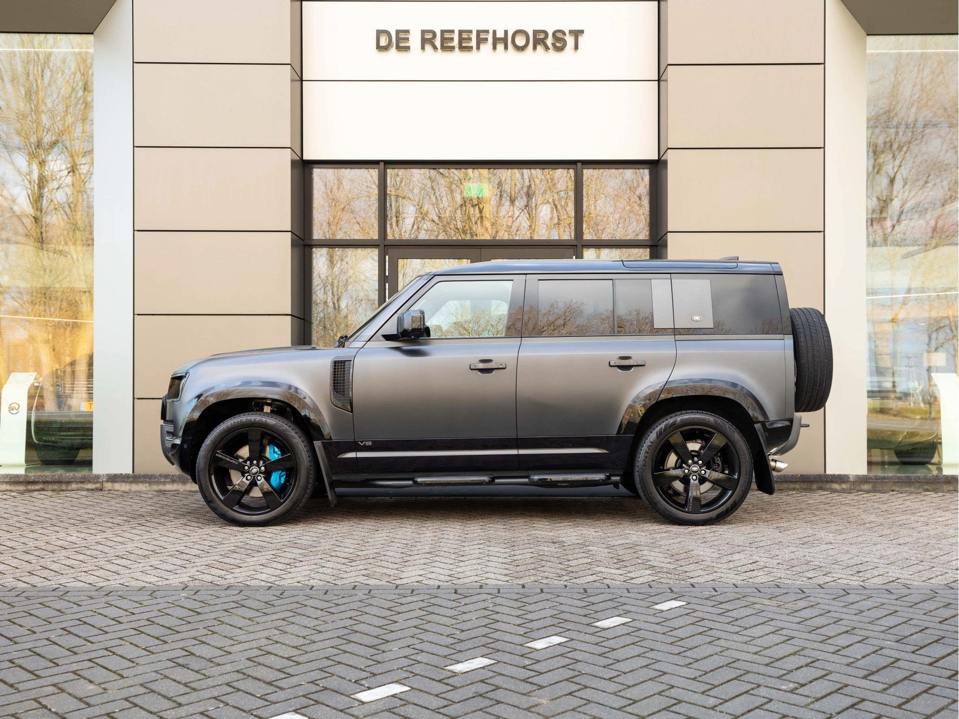 Hoofdafbeelding Land Rover Defender