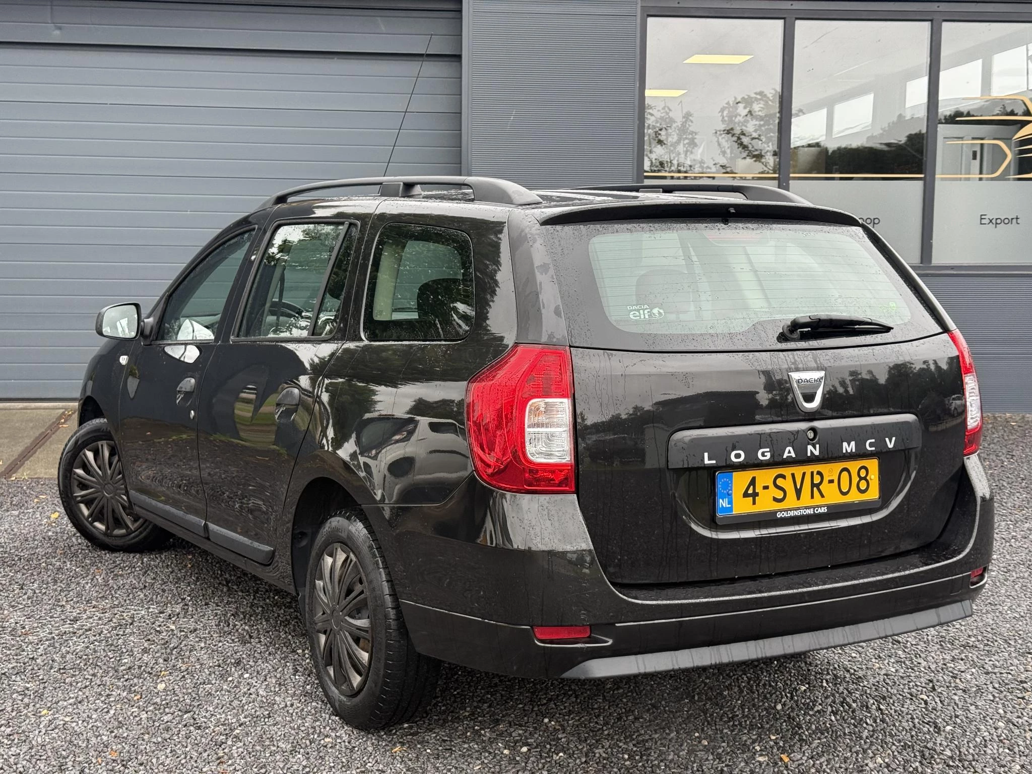 Hoofdafbeelding Dacia Logan