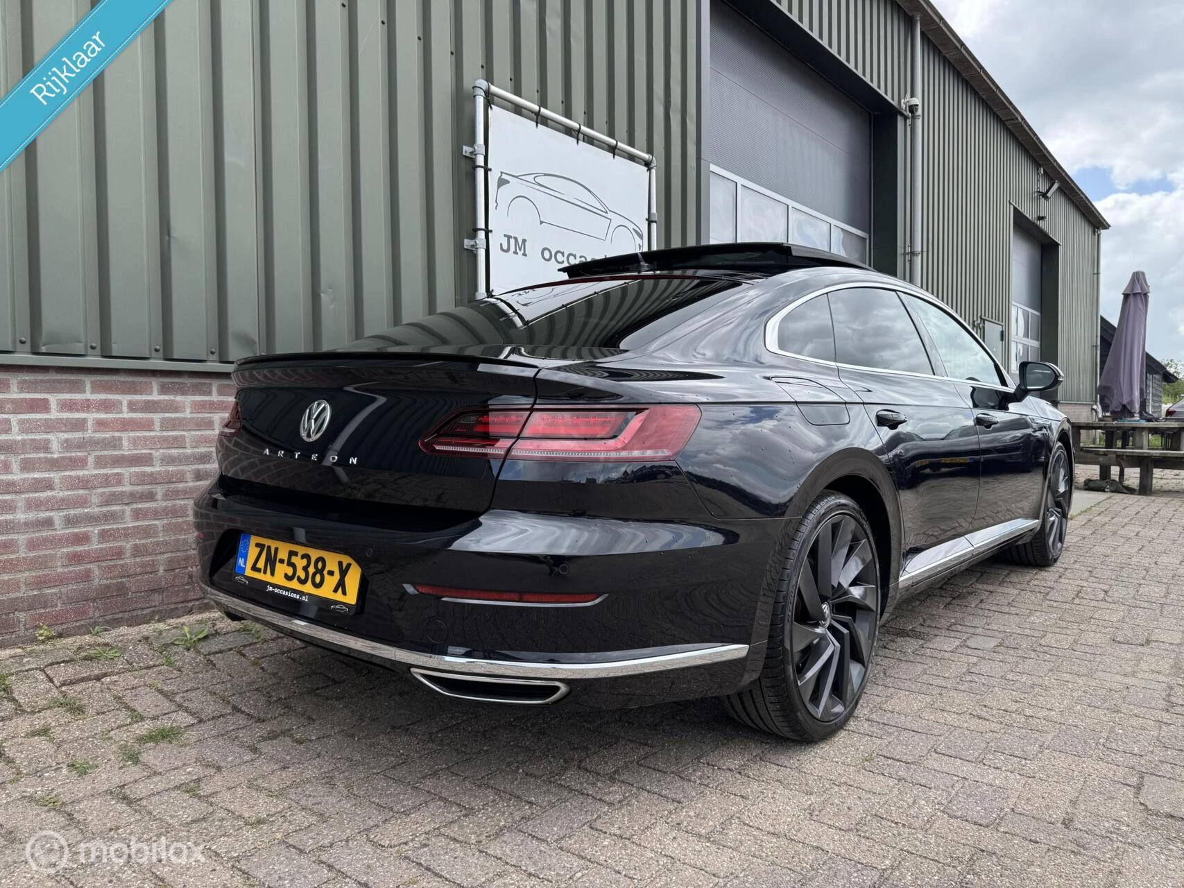 Hoofdafbeelding Volkswagen Arteon