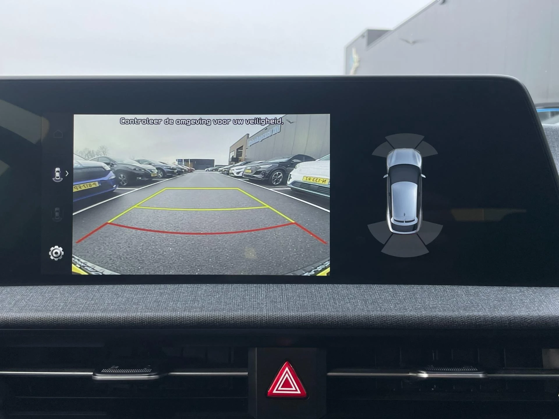 Hoofdafbeelding Kia EV6