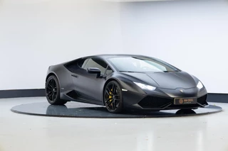 Hoofdafbeelding Lamborghini Huracán Lamborghini Huracán 5.2 V10 LP610-4