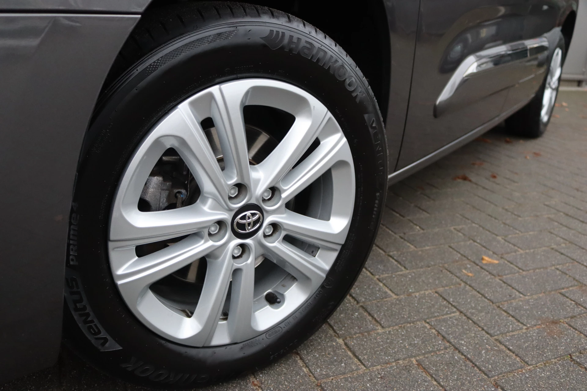 Hoofdafbeelding Toyota ProAce