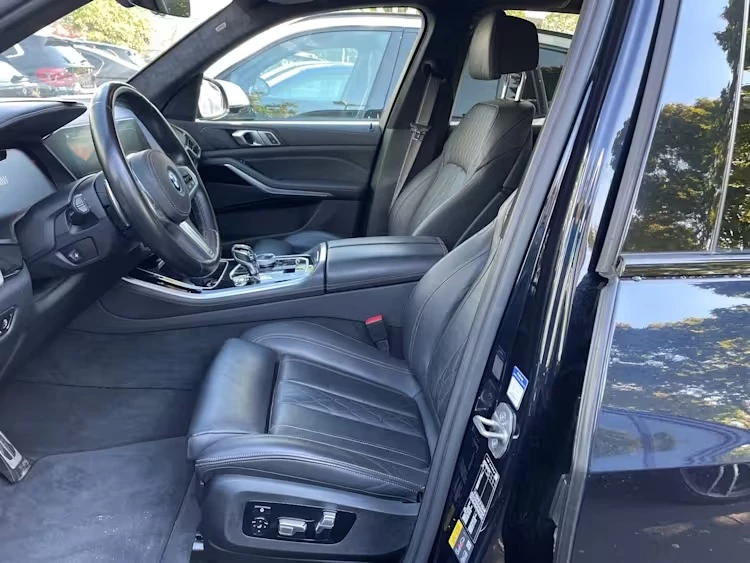 Hoofdafbeelding BMW X5