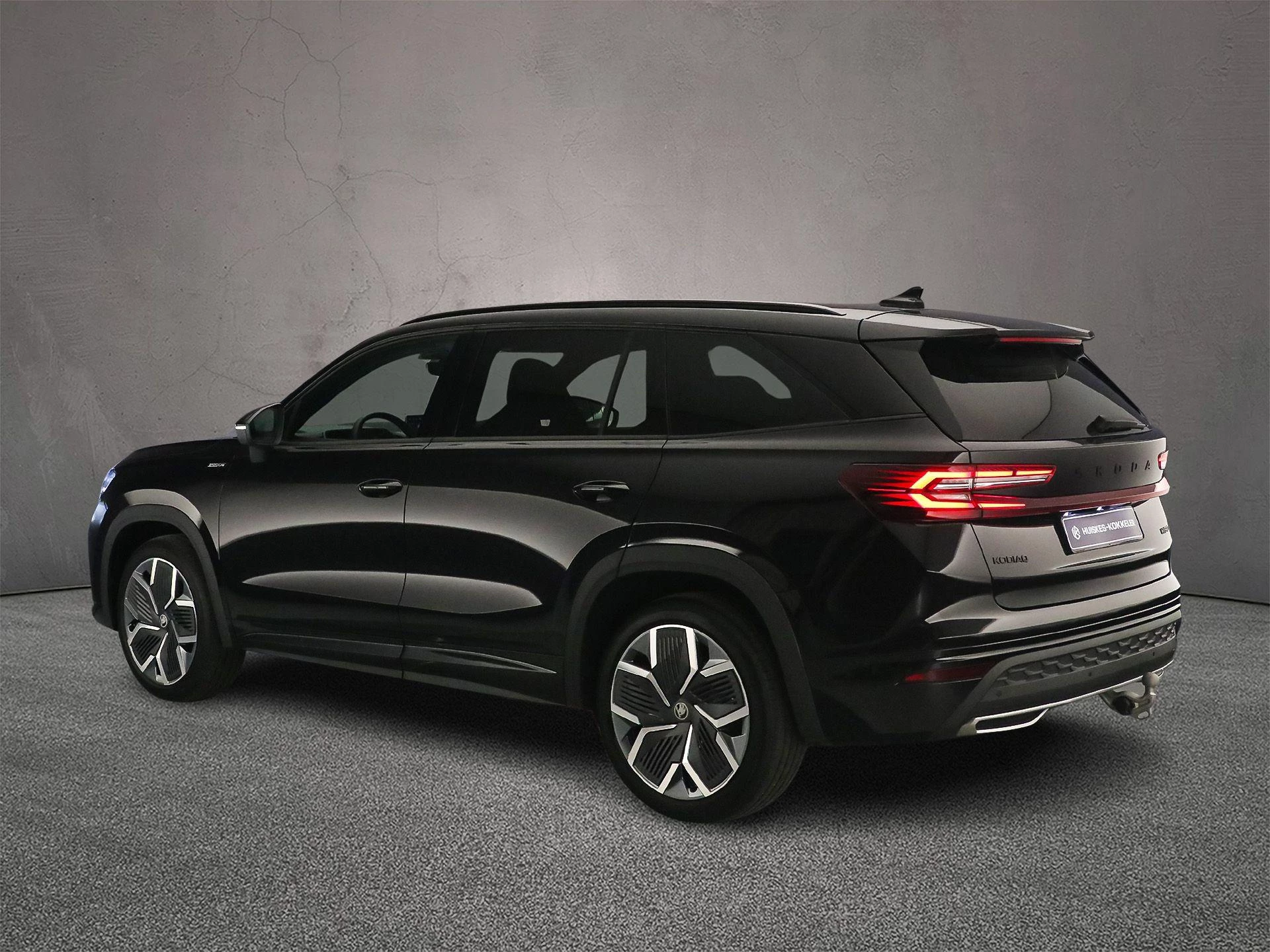 Hoofdafbeelding Škoda Kodiaq