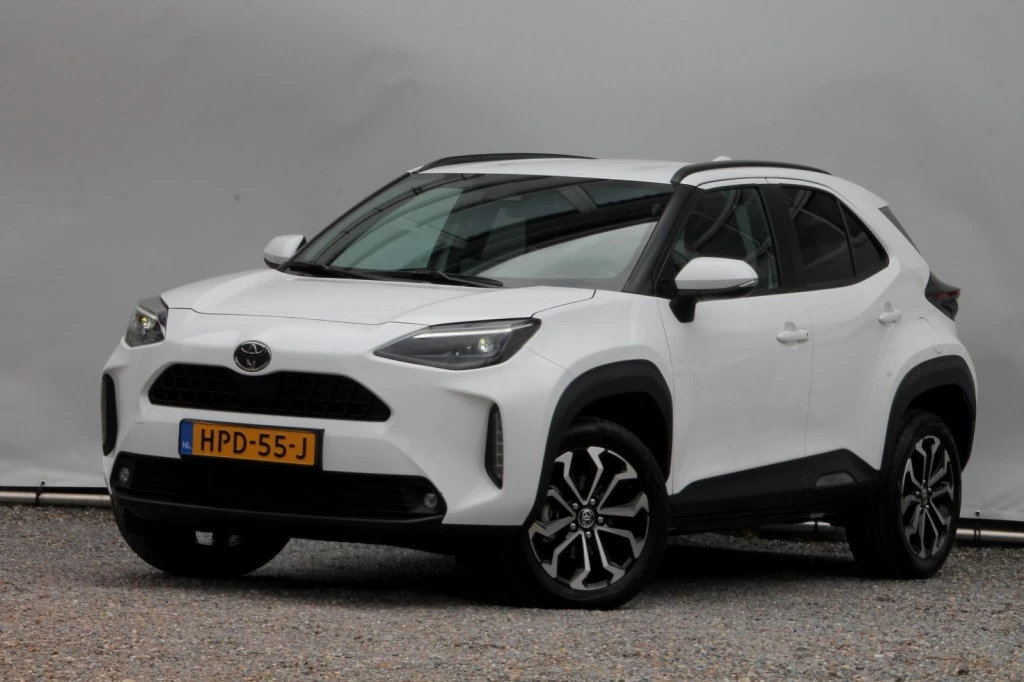 Hoofdafbeelding Toyota Yaris Cross
