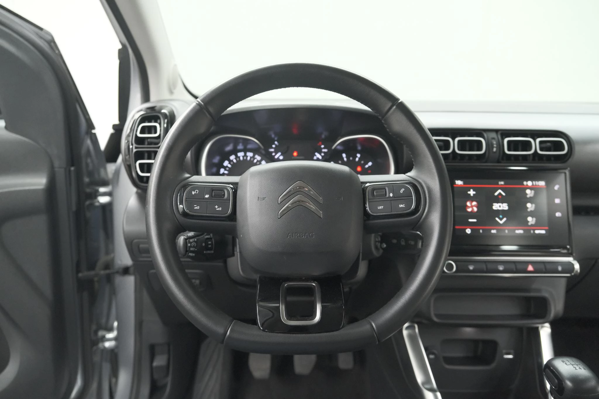 Hoofdafbeelding Citroën C3 Aircross