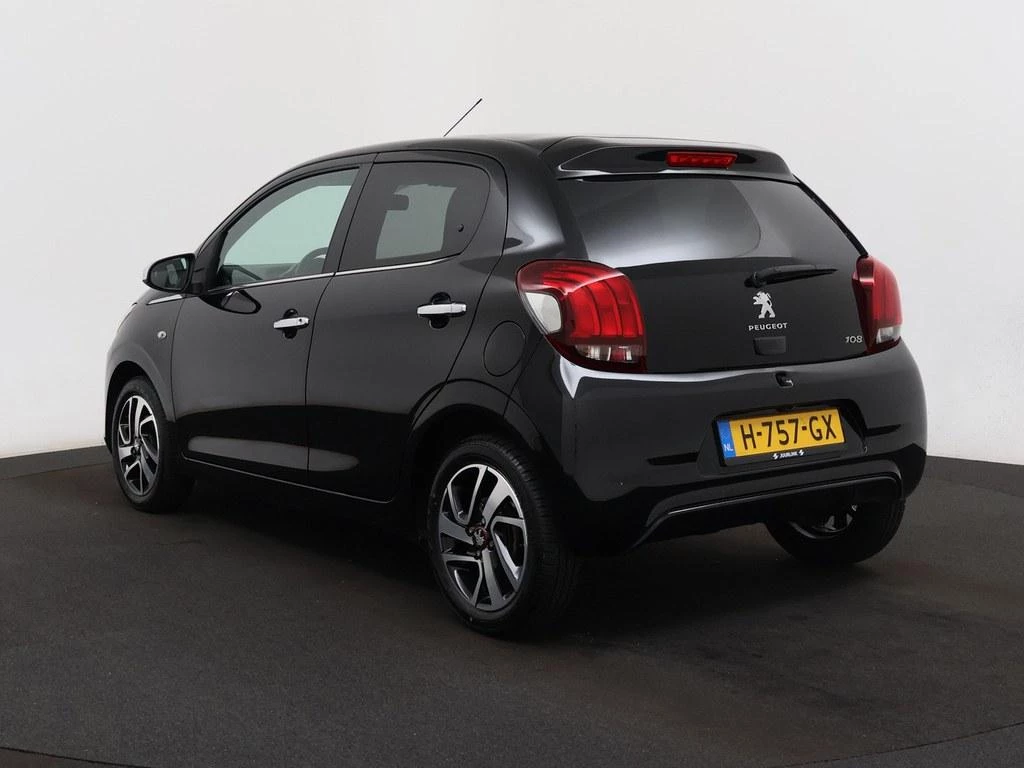 Hoofdafbeelding Peugeot 108