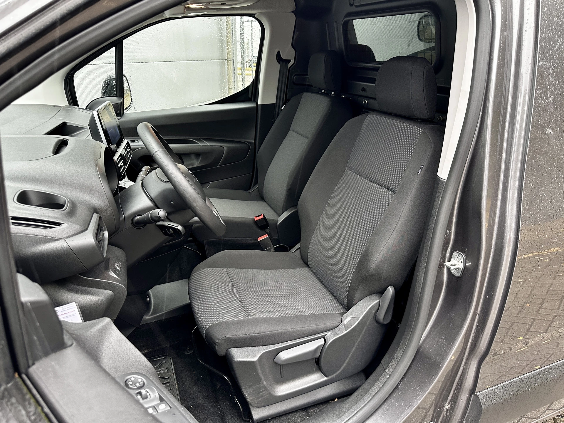 Hoofdafbeelding Toyota ProAce