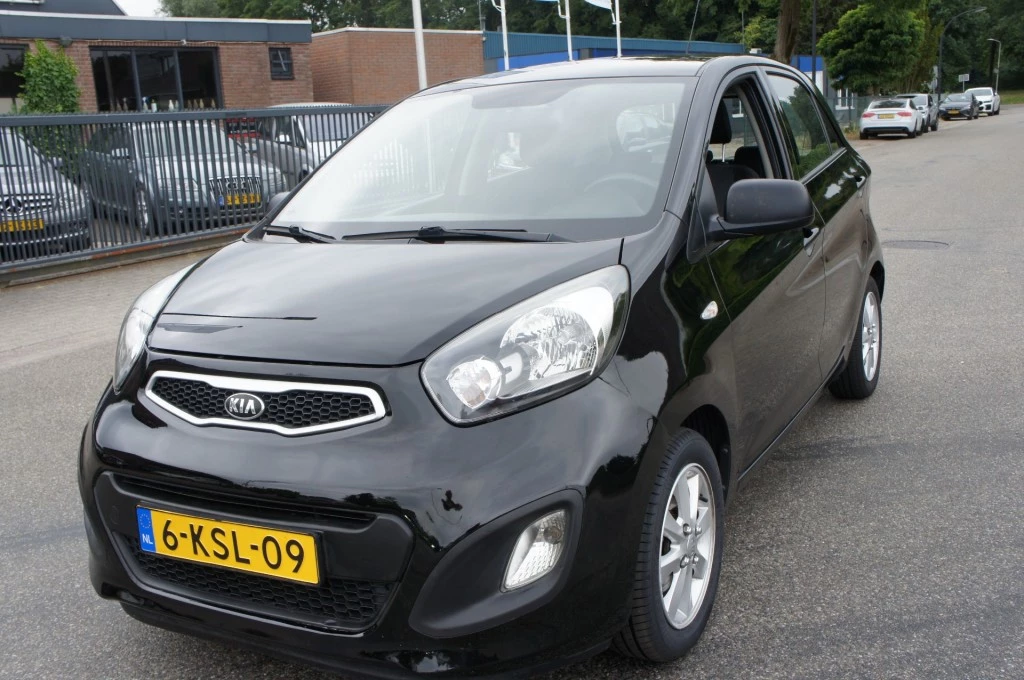 Hoofdafbeelding Kia Picanto
