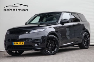 Hoofdafbeelding Land Rover Range Rover Sport Land Rover Range Rover Sport 3.0 P440e Dynamic HSE Panorama, Head-up, Medidian, Luchtvering, 23" BTW