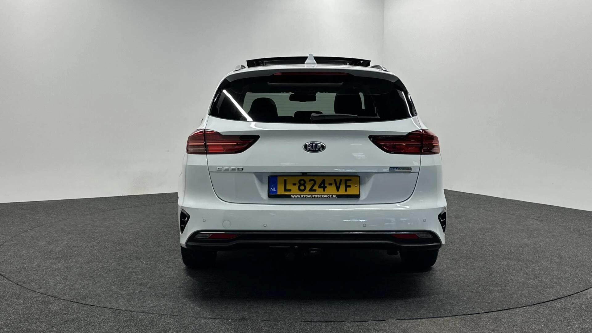 Hoofdafbeelding Kia Ceed Sportswagon