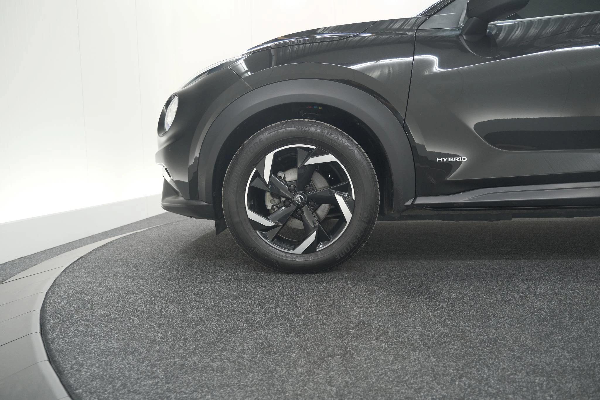 Hoofdafbeelding Nissan Juke
