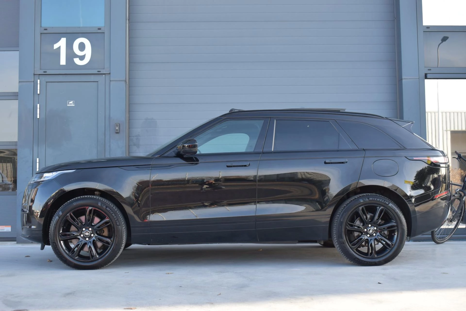 Hoofdafbeelding Land Rover Range Rover Velar