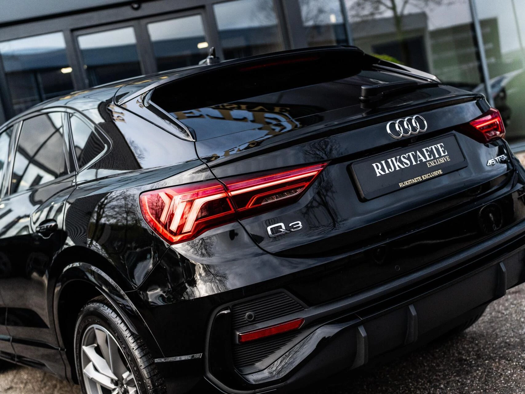 Hoofdafbeelding Audi Q3