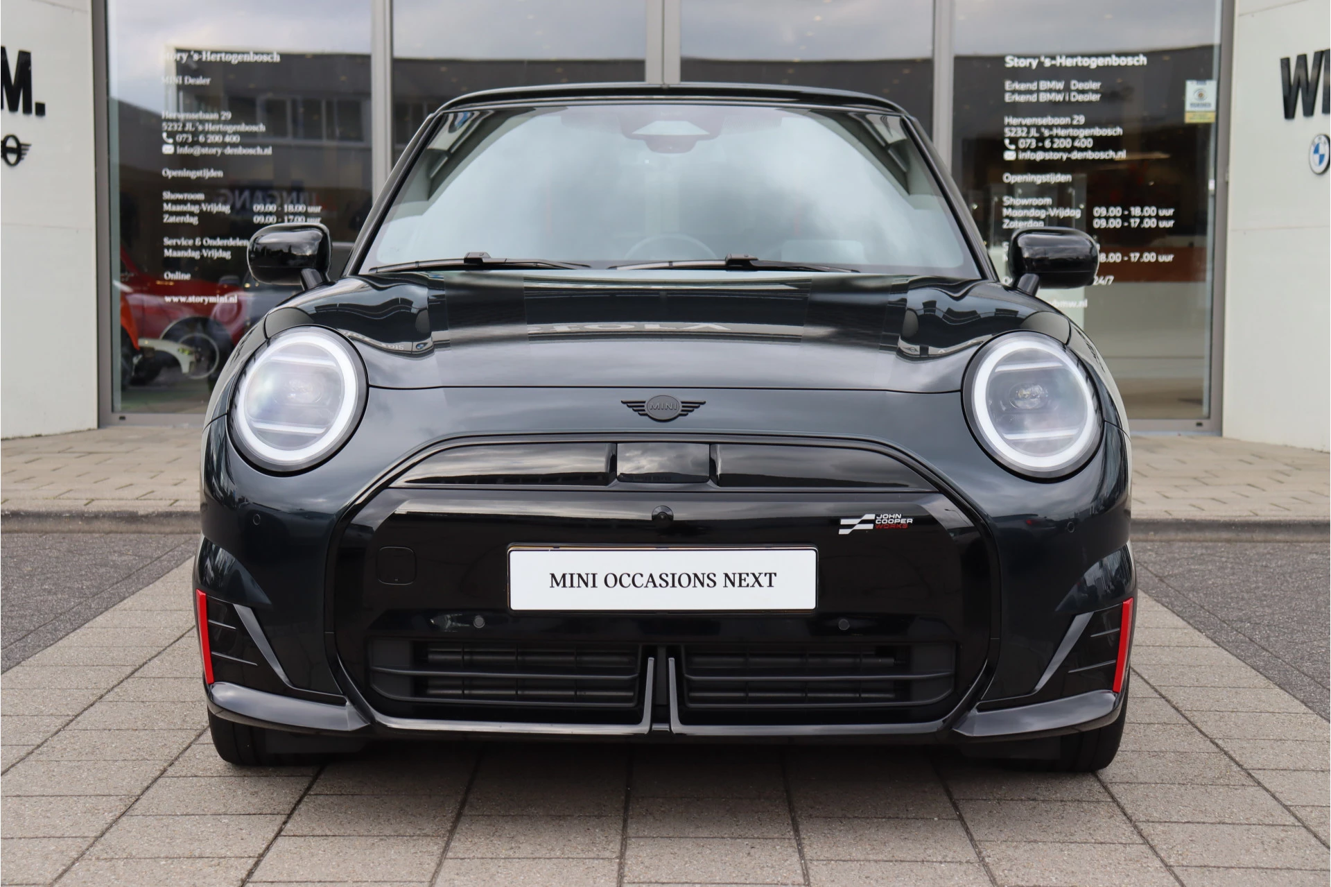 Hoofdafbeelding MINI 3-deurs