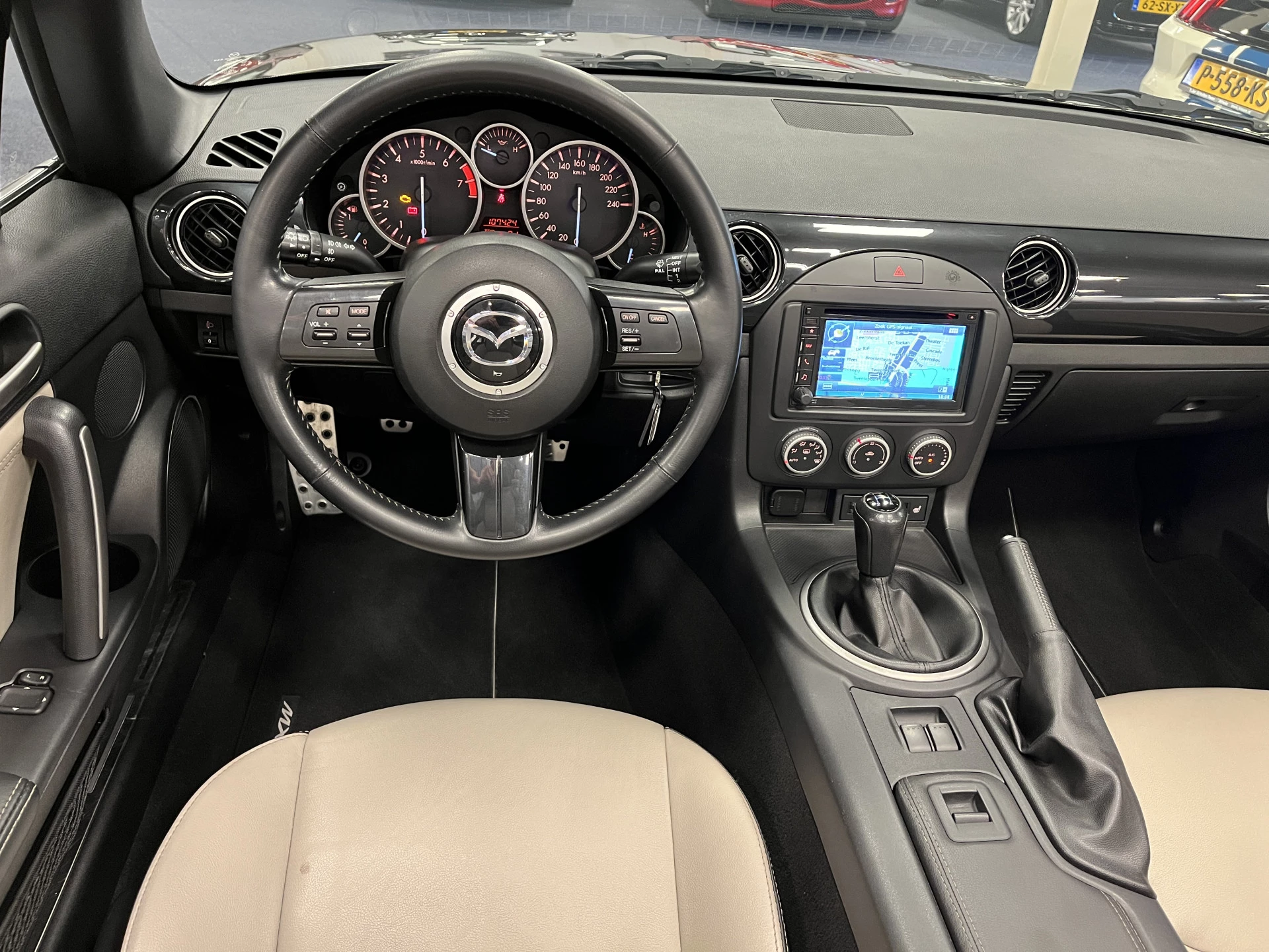 Hoofdafbeelding Mazda MX-5