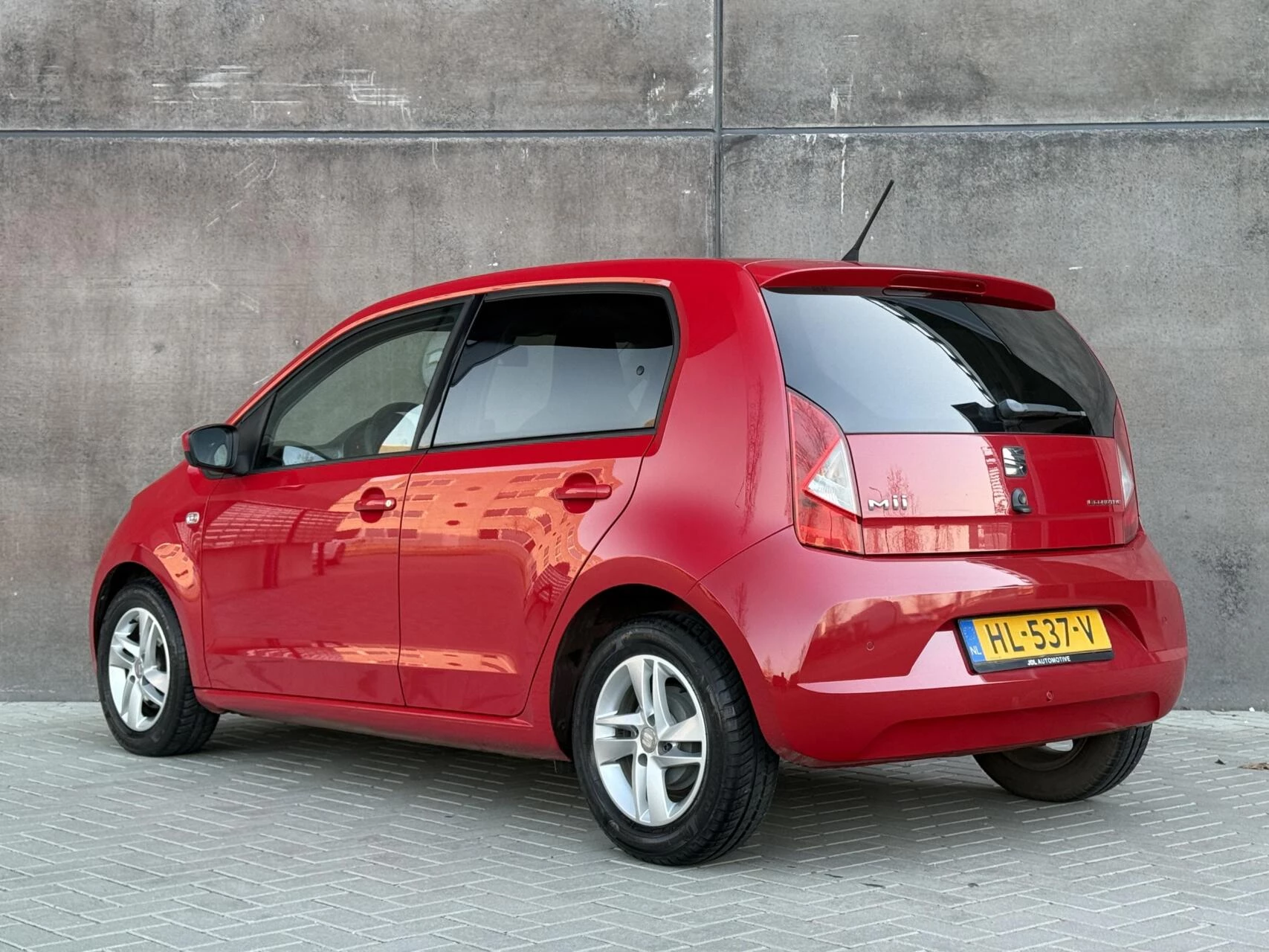 Hoofdafbeelding SEAT Mii
