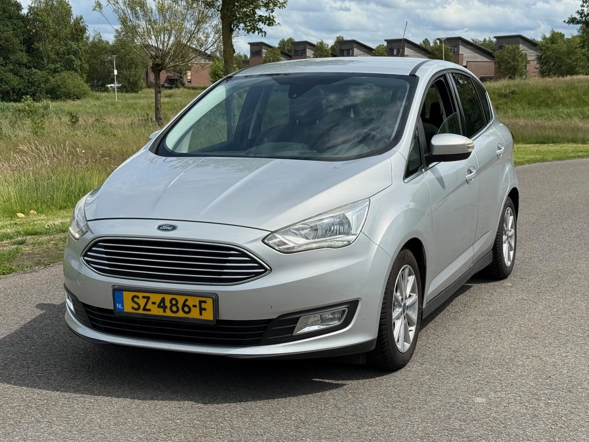 Hoofdafbeelding Ford C-MAX