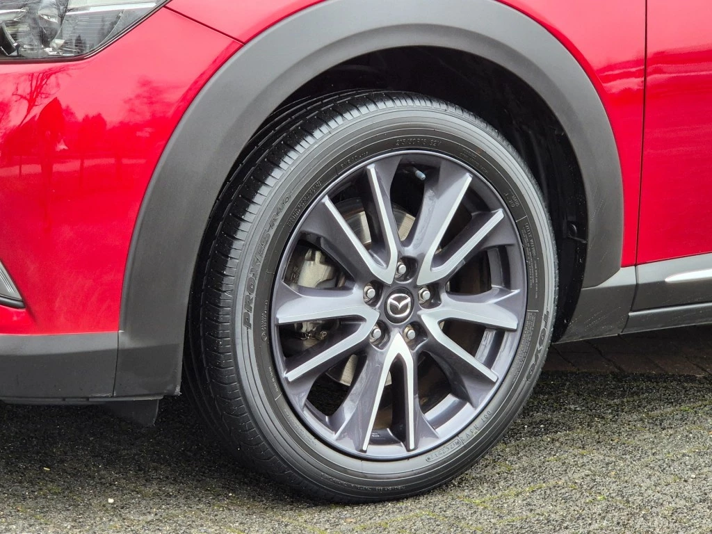 Hoofdafbeelding Mazda CX-3