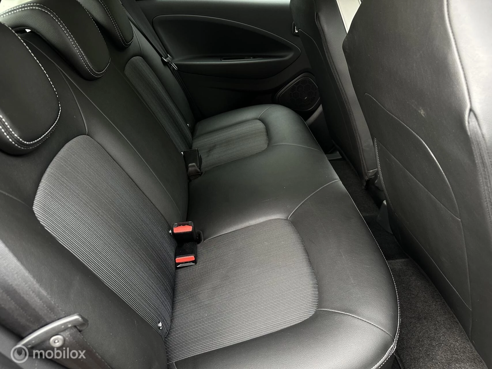 Hoofdafbeelding Renault ZOE