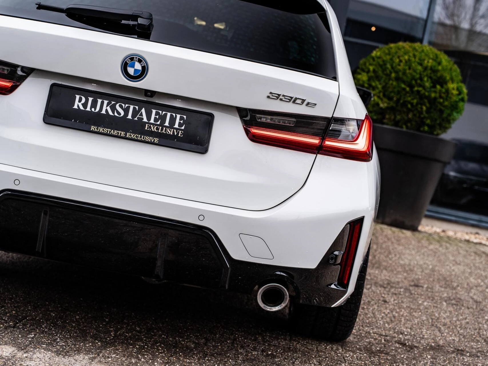 Hoofdafbeelding BMW 3 Serie